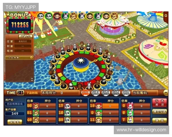 森林舞会的历史与发展探索这款游戏从起源到如今的流行趋势演变过程 森林舞会的历史与发展探索这款游戏从起源到如今的流行趋势演变过程